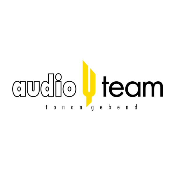 audio team Logo Design München